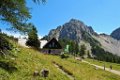 111 heute kommen wir von der anderen Seite zur Klagenfurter Huette mit der Bielspitze